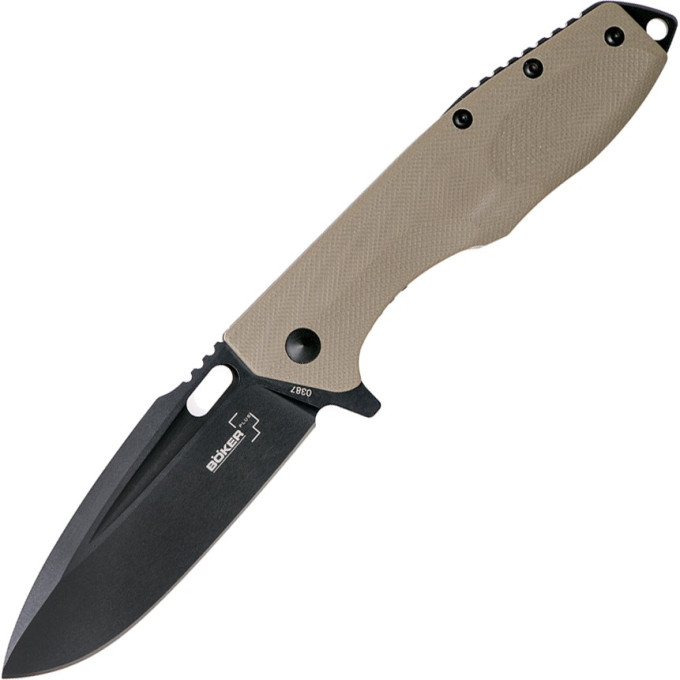 Складной нож Boker Plus Caracal Folder 01BO759 BK01BO759